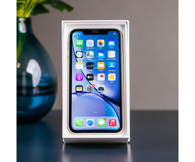 iPhone XR 128GB White (MRY52) б/у